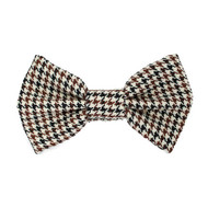 Bow Tie [Tweed Dogtooth BB]