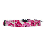 Cat Collar [Poppy -pink]