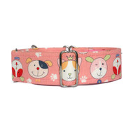 Martingale Collar [Poochie Pink]