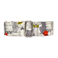 Martingale Collar [Dapper Fox Grey]