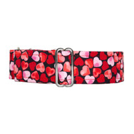 Martingale Collar [Love Hearts]