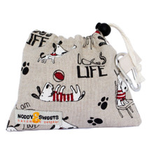 Treat Bag / Poop Bag Dispenser [Dogs Life]