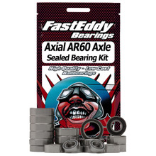 Axial AR60 Axle Sealed Bearing Kit (Single Axle Set)