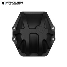 Axial Wraith 3D Machined Differential Cover Black Anodized