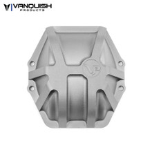 Axial Wraith 3D Machined Differential Cover Clear Anodized