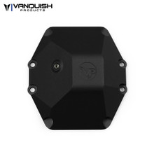 Axial Wraith Differential Cover Black Anodized