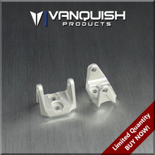 Vanquish SCX10 Axle Shock Link Mount Clear Anodized