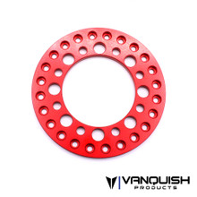 1.9 Holy Beadlock Red Anodized