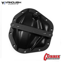 Ultimate 60 LPW Diff Cover Black Anodized