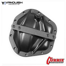 Ultimate 60 LPW Diff Cover Grey Anodized