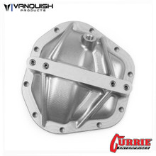 Ultimate 60 LPW Diff Cover Clear Anodized