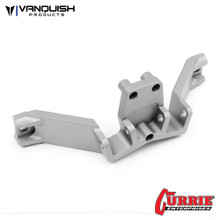 Currie Truss/Upper Link Mount Clear Anodized