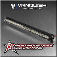Rigid Industries 6in LED Light Bar Black Anodized
