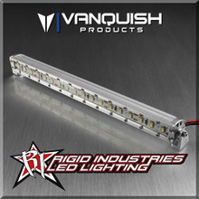 Rigid Industries 6in LED Light Bar Clear Anodized