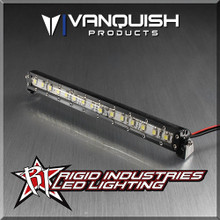 Rigid Industries 5in LED Light Bar Black Anodized