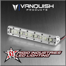 Rigid Industries 3in LED Light Bar Clear Anodized