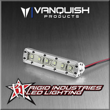 Rigid Industries 2in LED Light Bar Clear Anodized