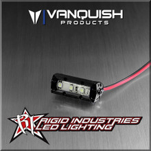 Rigid Industries 1in LED Light Bar Black Anodized