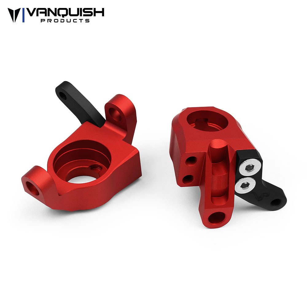New Orange Anodized Parts For The Axial Yeti and Wraith from STRC