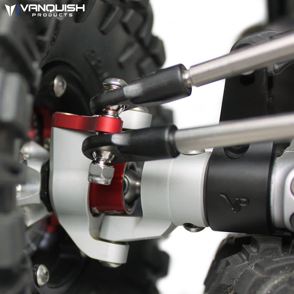 Vanquish VPS06513 Stage One Kit Red Axial Wraith 