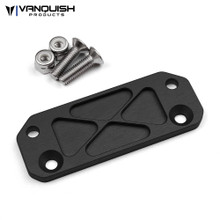Vanquish Traxxis Receiver Box Mount Black Anodized