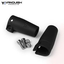 Axial Wraith / Yeti Clamping Lockouts Black Anodized