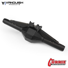 Currie F9 Axle SCX10 Rear Black Anodized