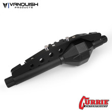 Currie F9 Axle AR60 Front Black Anodized