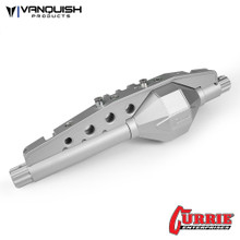 Currie F9 Axle AR60 Front Clear Anodized