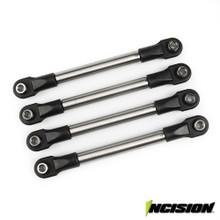 Incision Yeti 1/4 Stainless Steel Front Link Kit