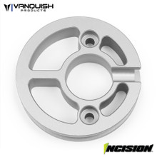 Vanquish Yeti/RR10 Motor Cam Clear Anodized
