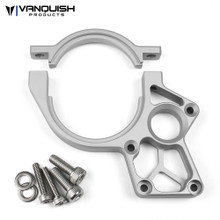 Vanquish Yeti/RR10 Motor Plate Clear Anodized