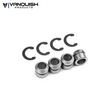 VXD Universal Bushings and Clips (4 Pack)