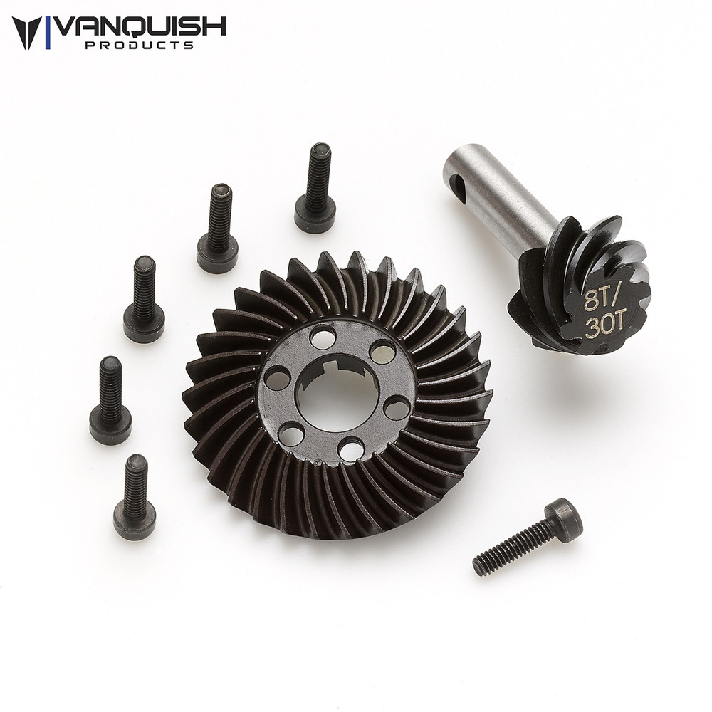 Vanquish VPS08331 AR44 Axle Underdrive Gear Set 33T/8T