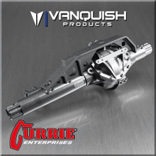 Axial Wraith Front Currie Axle Grey Anodized