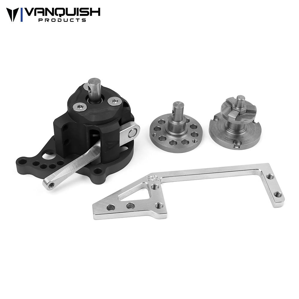 Vanquish Hurtz Dig V2 Replacement Parts VPS01356