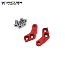 Axial AR60 Steering Knuckle Arms Red