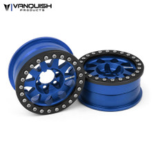 Method 1.9 Race Wheel 101 Blue Anodized V2