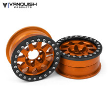 Method 1.9 Race Wheel 101 Orange Anodized V2