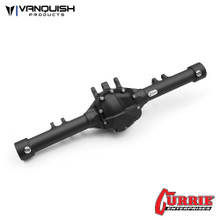Currie VS4-10 D44 Rear Axle Black Anodized