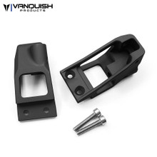 VS4-10 Extended Shock Tower Black Anodized