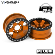 Method 1.9 Race Wheel 310 Orange Anodized