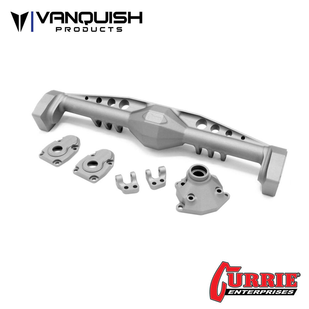 TGS  F9-  Vanquish axle Upper Links Riser 