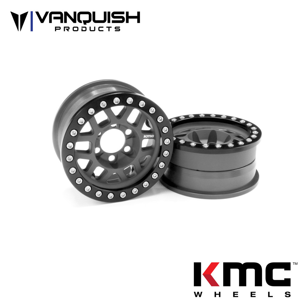 新製品】Vanquish Productsからアルミホイールが登場 – INCISION KMC 