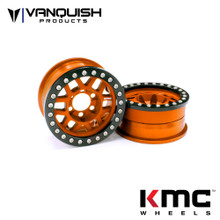KMC 1.9 XD229 Machete V2 Orange Anodized