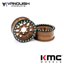 KMC 1.9 XD229 Machete V2 Bronze Anodized