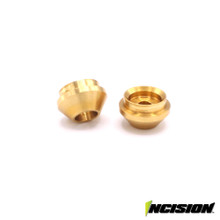 Brass Lower Spring Cup for Incision Shocks