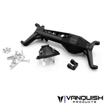 Axial SCX10-III Currie F9 Front Axle Black Anodized