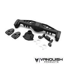 Axial SCX10-III Currie F9 Rear Axle Black Anodized