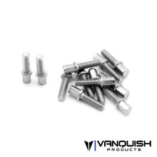 Scale Stainless SLW Hub Screw Kit - Long